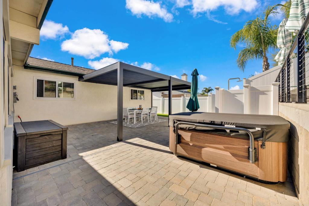 9430 Lake Canyon Road Santee, CA 92071 - Photo 45 of 52 a kitchen with stainless steel appliances granite countertop a stove a sink and dishwasher