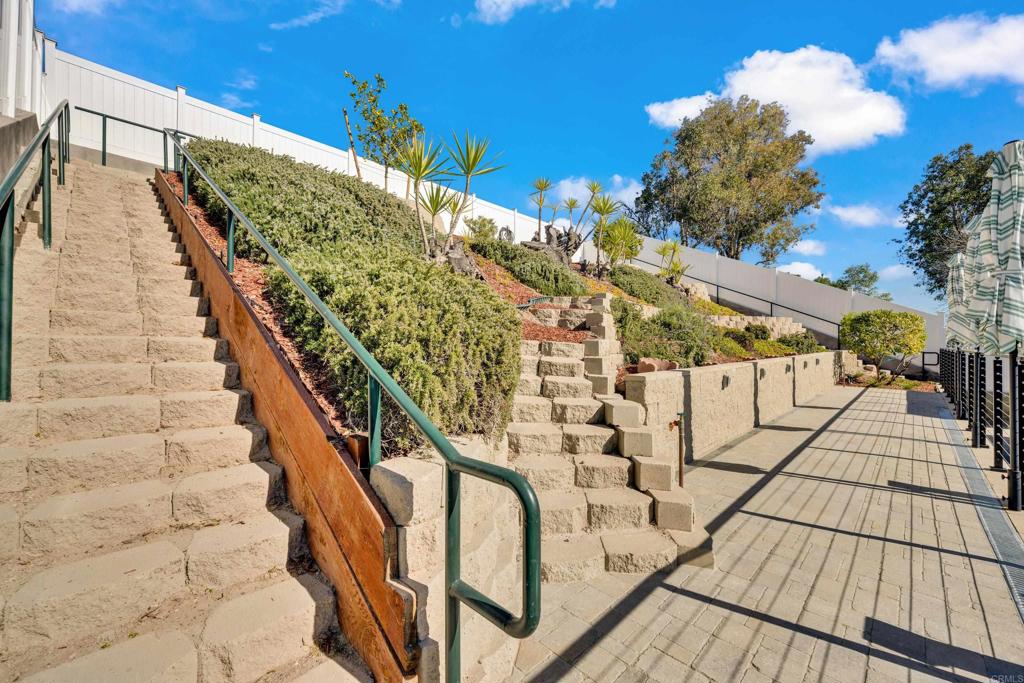 9430 Lake Canyon Road Santee, CA 92071 - Photo 48 of 52 a view of entryway with wooden floor