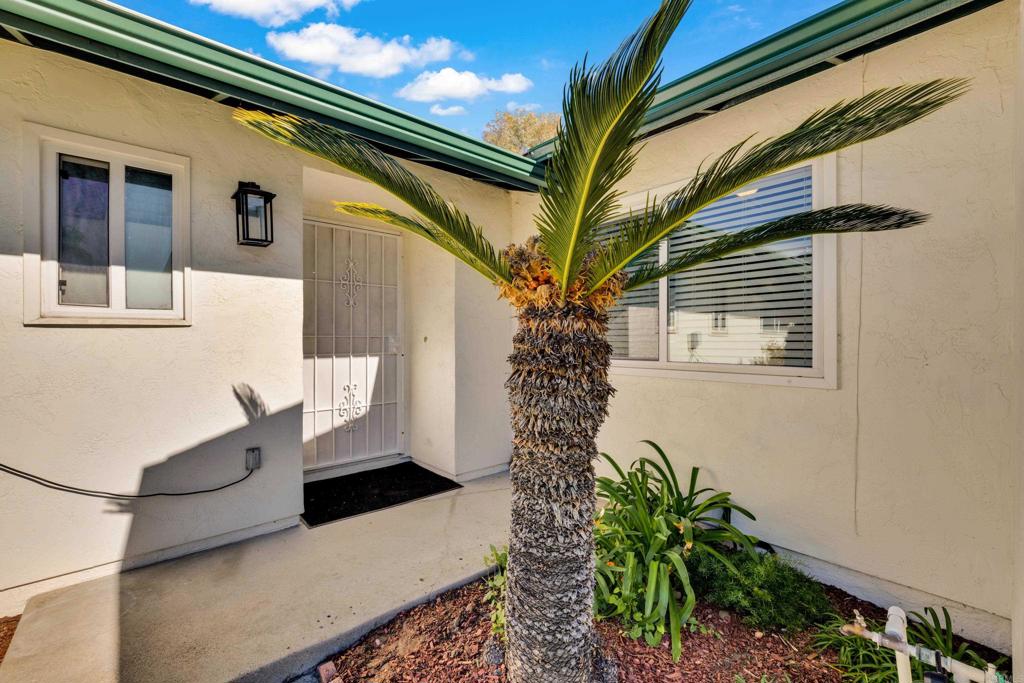 9430 Lake Canyon Road Santee, CA 92071 - Photo 6 of 52 a house view with a outdoor space