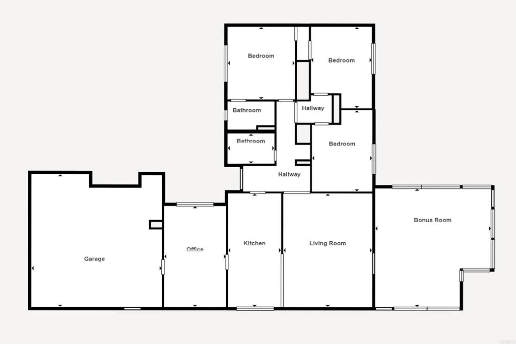 9430 Lake Canyon Road Santee, CA 92071 - Photo 7 of 52 a picture of a bathroom with a shower