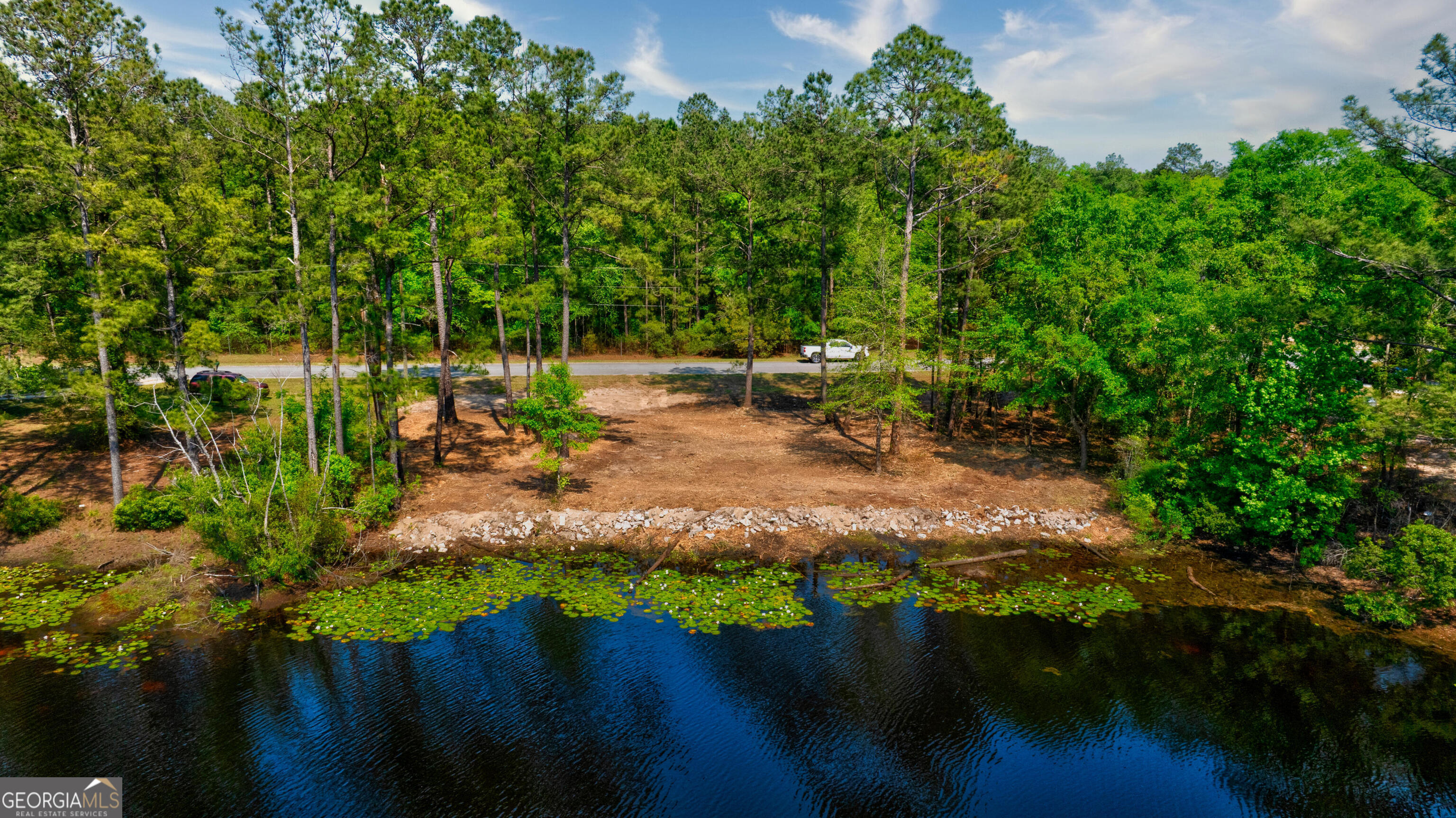 111 Edgewater Drive Bloomingdale, GA 31302 - Photo 6 of 11 a view of yard