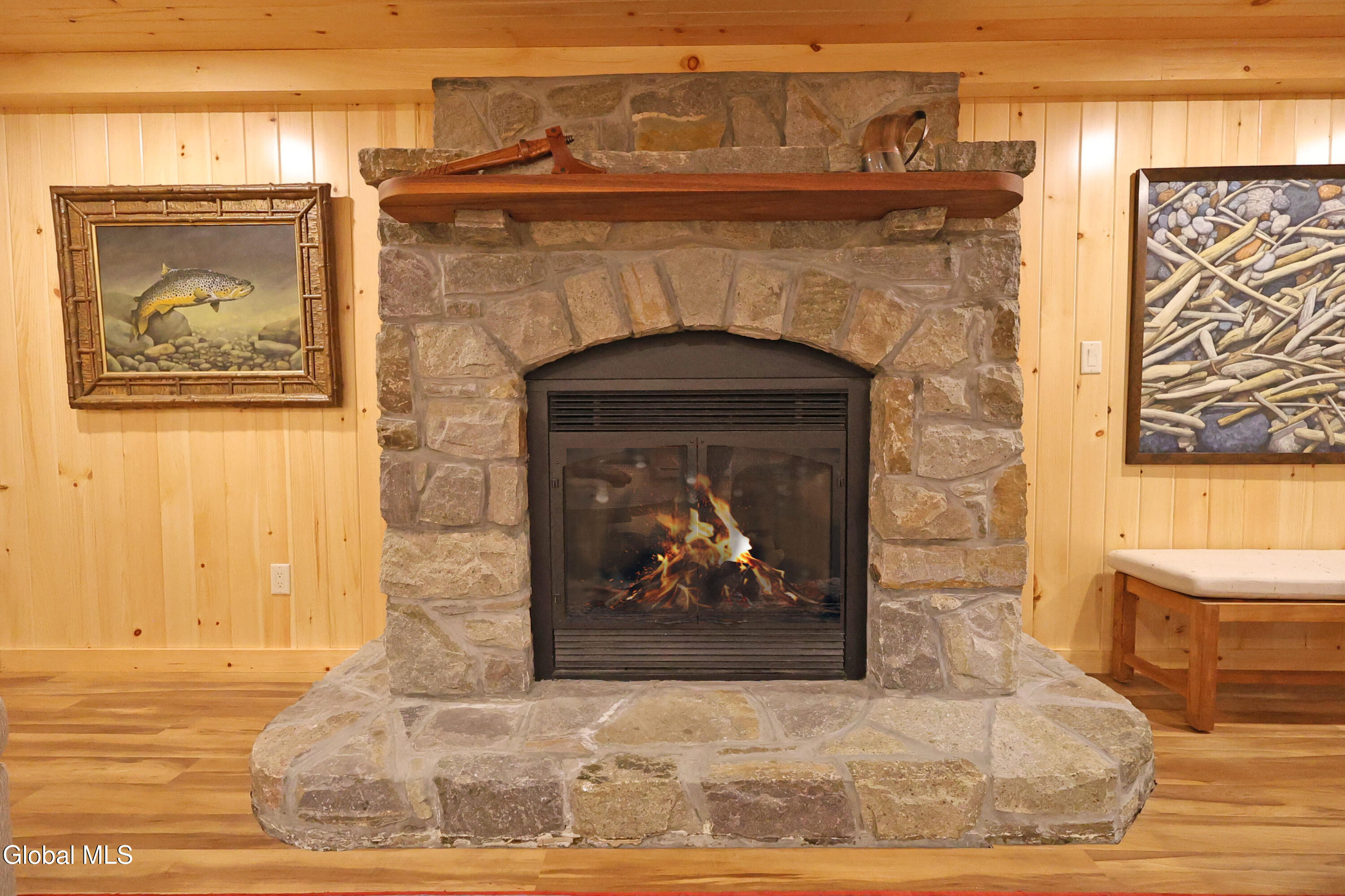 25 Gorman Road Schroon, NY 12858 - Photo 42 of 75 FamilyrmFireplace