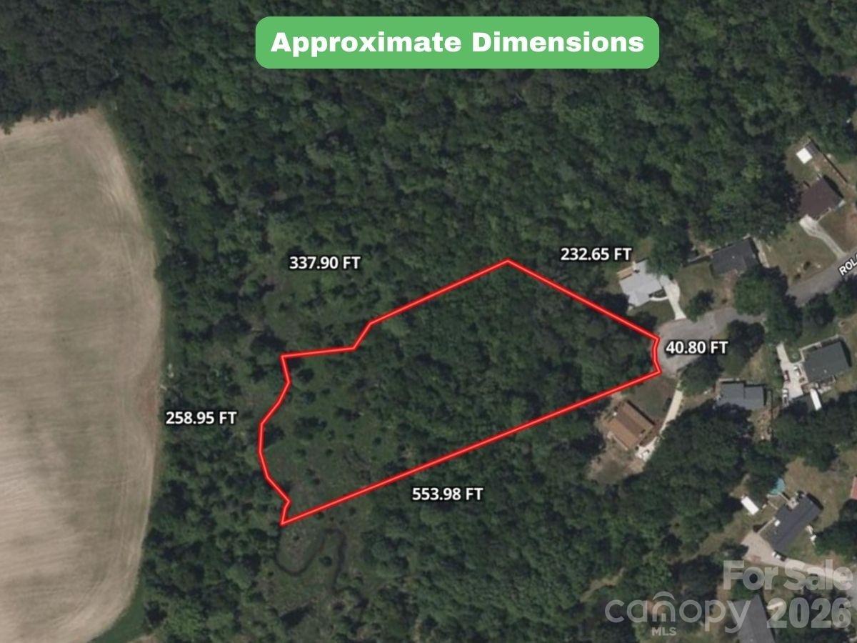 0 Roland Hills Burgaw, NC 28425 - Photo 6 of 21 a sign that is on the side of a road