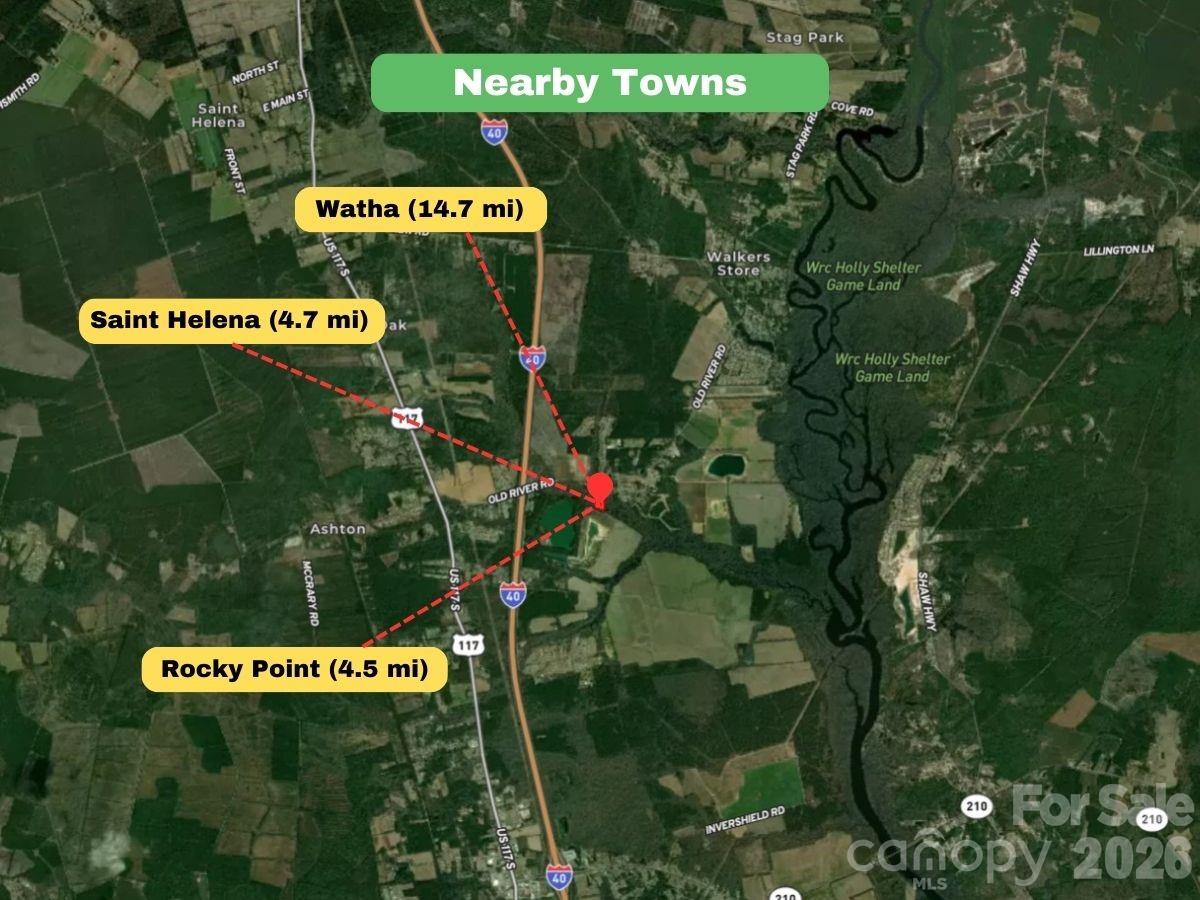 0 Roland Hills Burgaw, NC 28425 - Photo 10 of 21