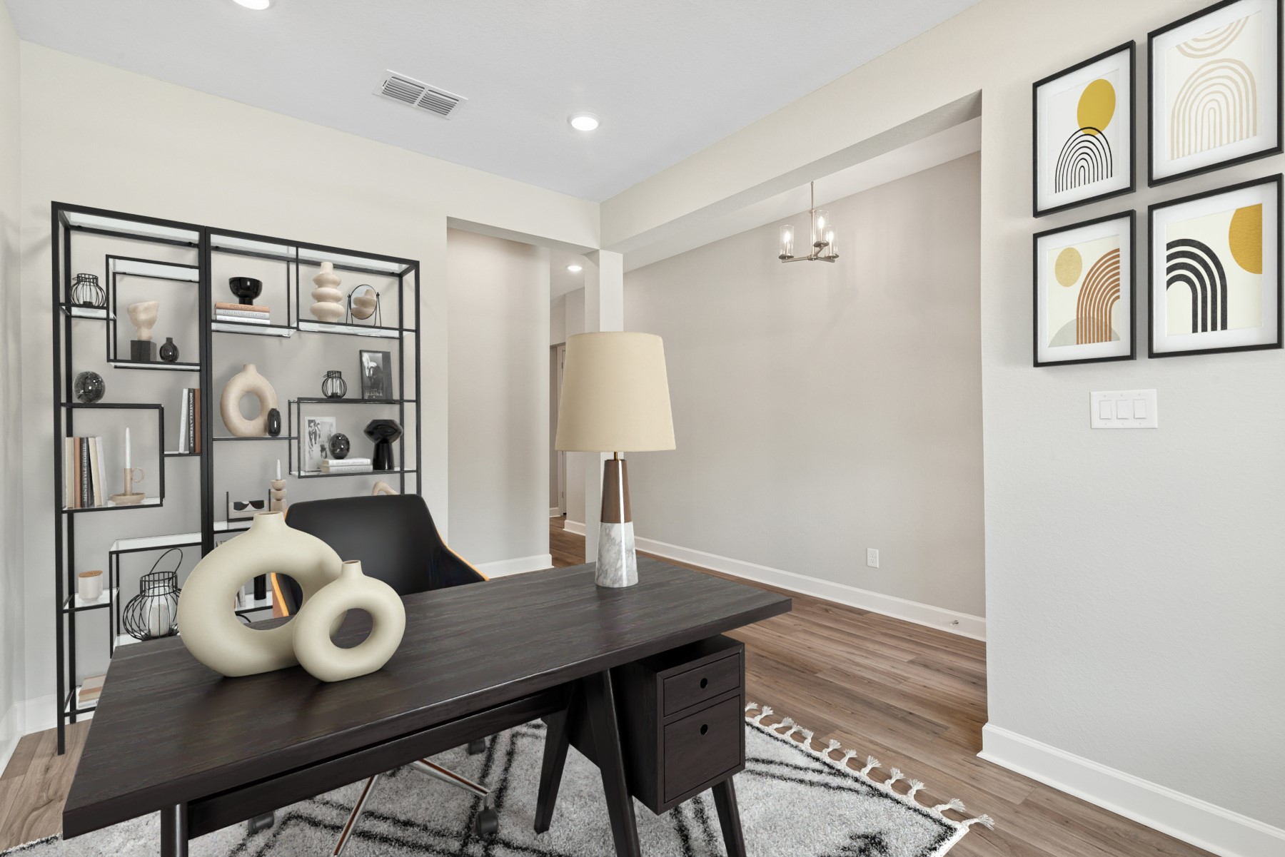18154 Ramsey Way Lane Conroe, TX 77302 - Photo 4 of 50 Virtually staged to give you the visual you need to see furniture placement and how the home can live.