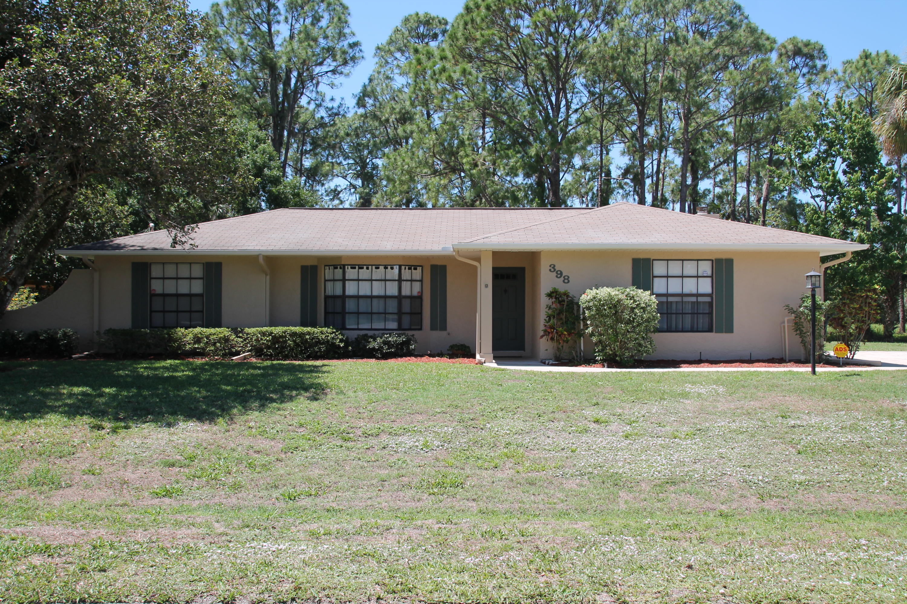 398 Hurst Road Northeast Palm Bay, FL 32907 - Photo 1 of 22 Your New Home