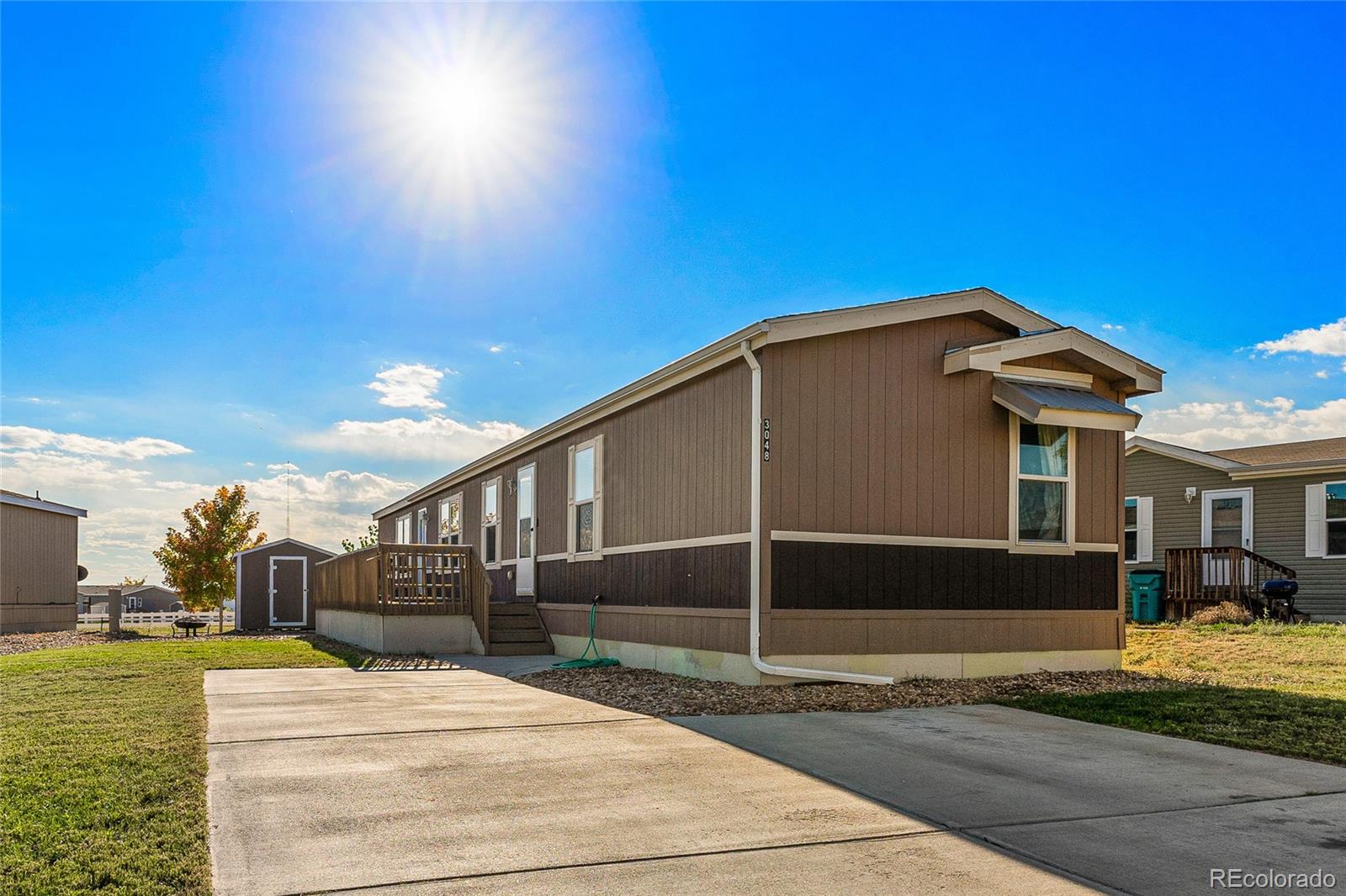 3048 Yarrow Circle Evans, CO 80620 - Photo 1 of 18