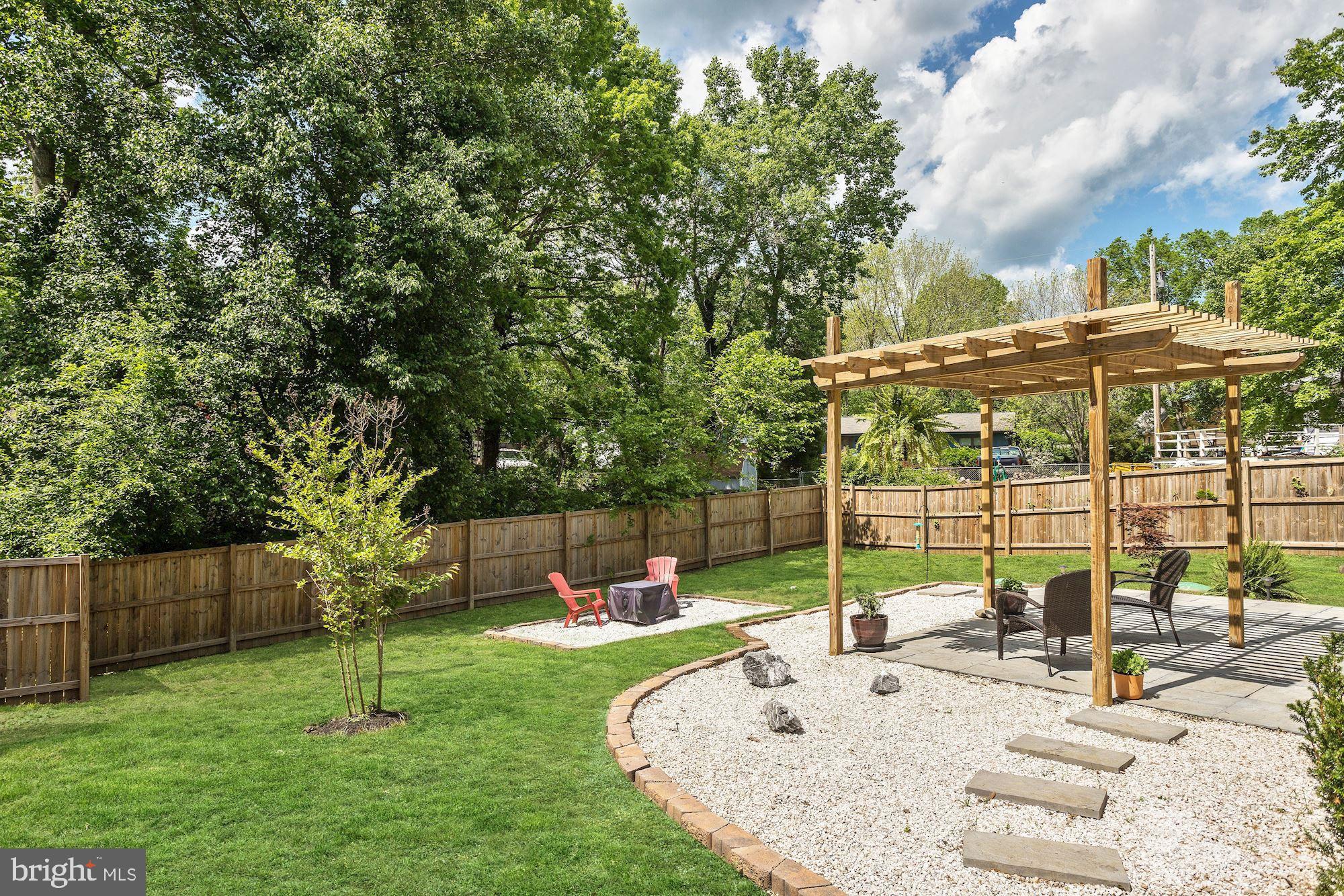 2808 Glen Isle Road Riva, MD 21140 - Photo 23 of 24 Rear Yard
