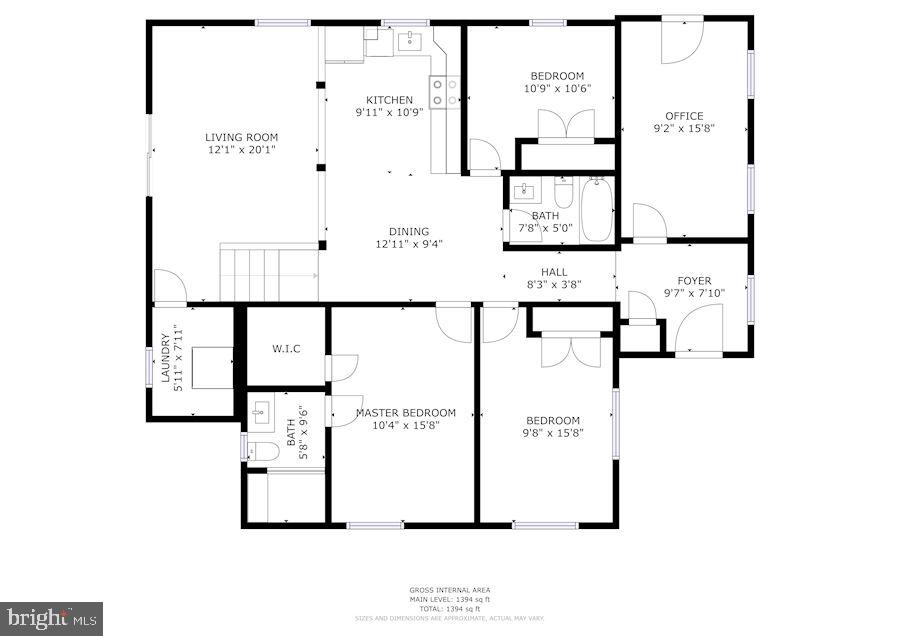 2808 Glen Isle Road Riva, MD 21140 - Photo 24 of 24 Floor Plan