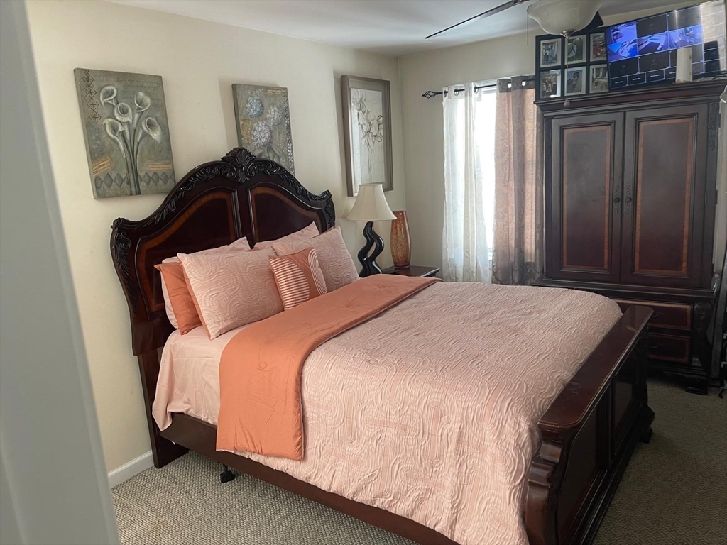 19 Annies Way Springfield, MA 01119 - Photo 14 of 41 a bedroom with a bed and a closet