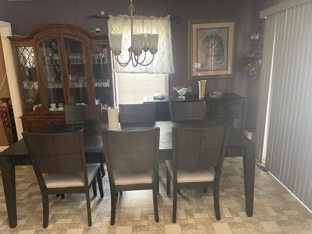 19 Annies Way Springfield, MA 01119 - Photo 17 of 41 a dining room with furniture and window