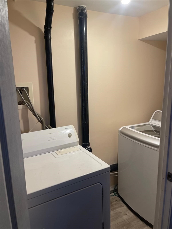 19 Annies Way Springfield, MA 01119 - Photo 32 of 41 a utility room with dryer and washer