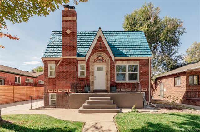 $730,000 | 1409 Wolff Street, Denver, CO 80204