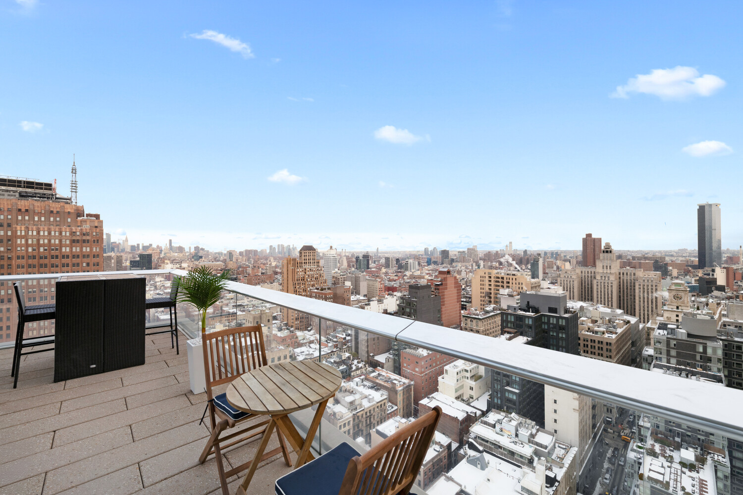 56 Leonard Street, Unit 29A Manhattan, NY 10013 - Photo 4 of 11