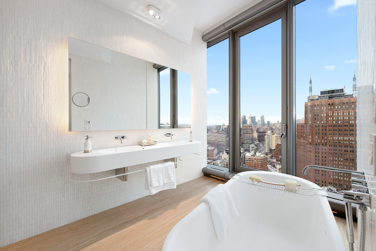 56 Leonard Street, Unit 29A Manhattan, NY 10013 - Photo 6 of 11