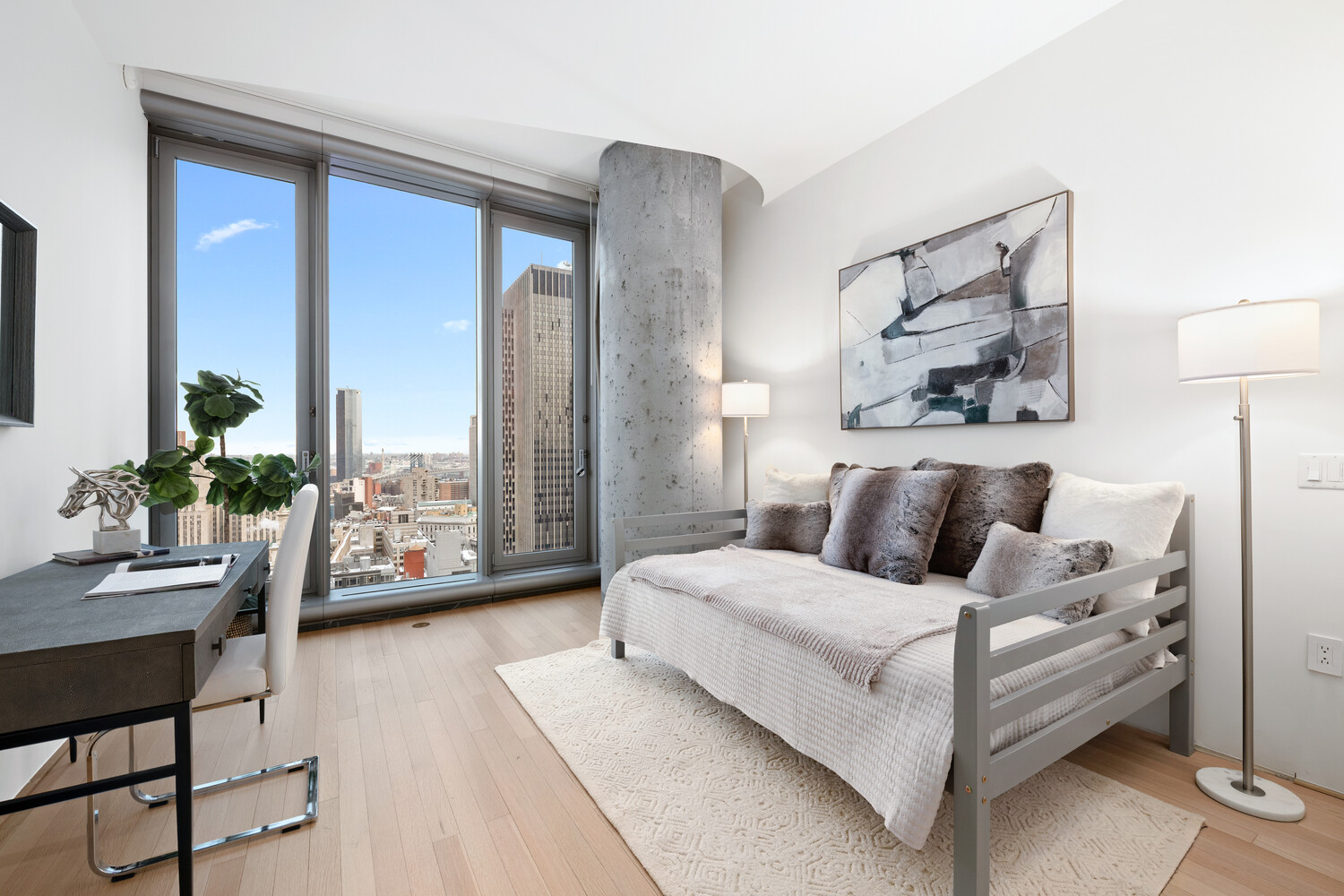 56 Leonard Street, Unit 29A Manhattan, NY 10013 - Photo 9 of 11