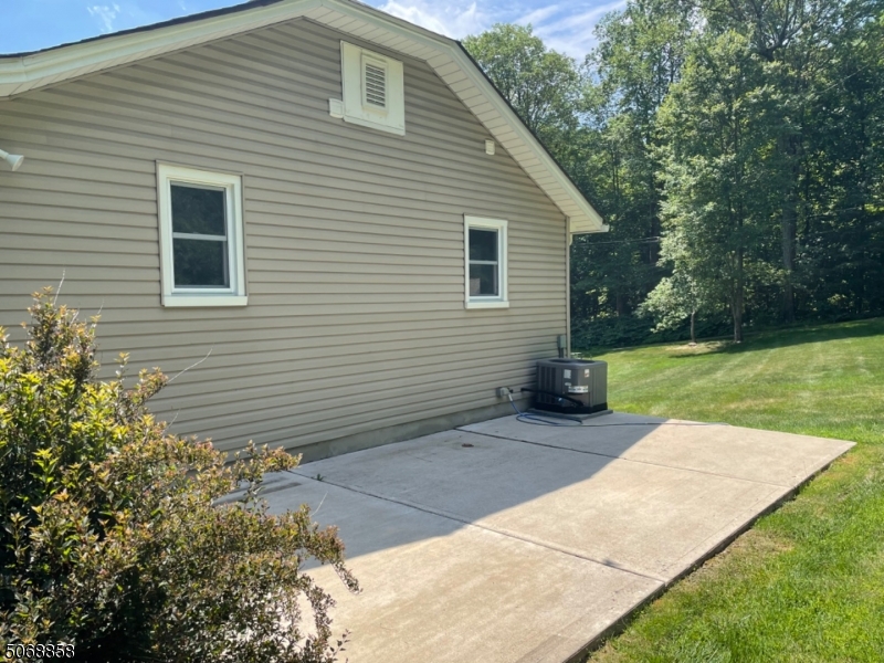 26 Old Brookside Road Randolph, NJ 07869 - Photo 4 of 5 a view of backyard with a garden