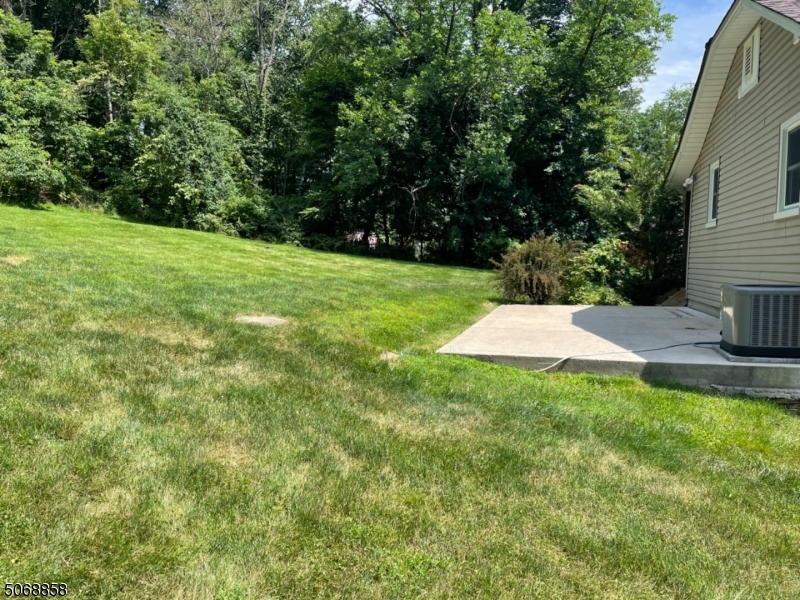 26 Old Brookside Road Randolph, NJ 07869 - Photo 5 of 5 a view of backyard with green space