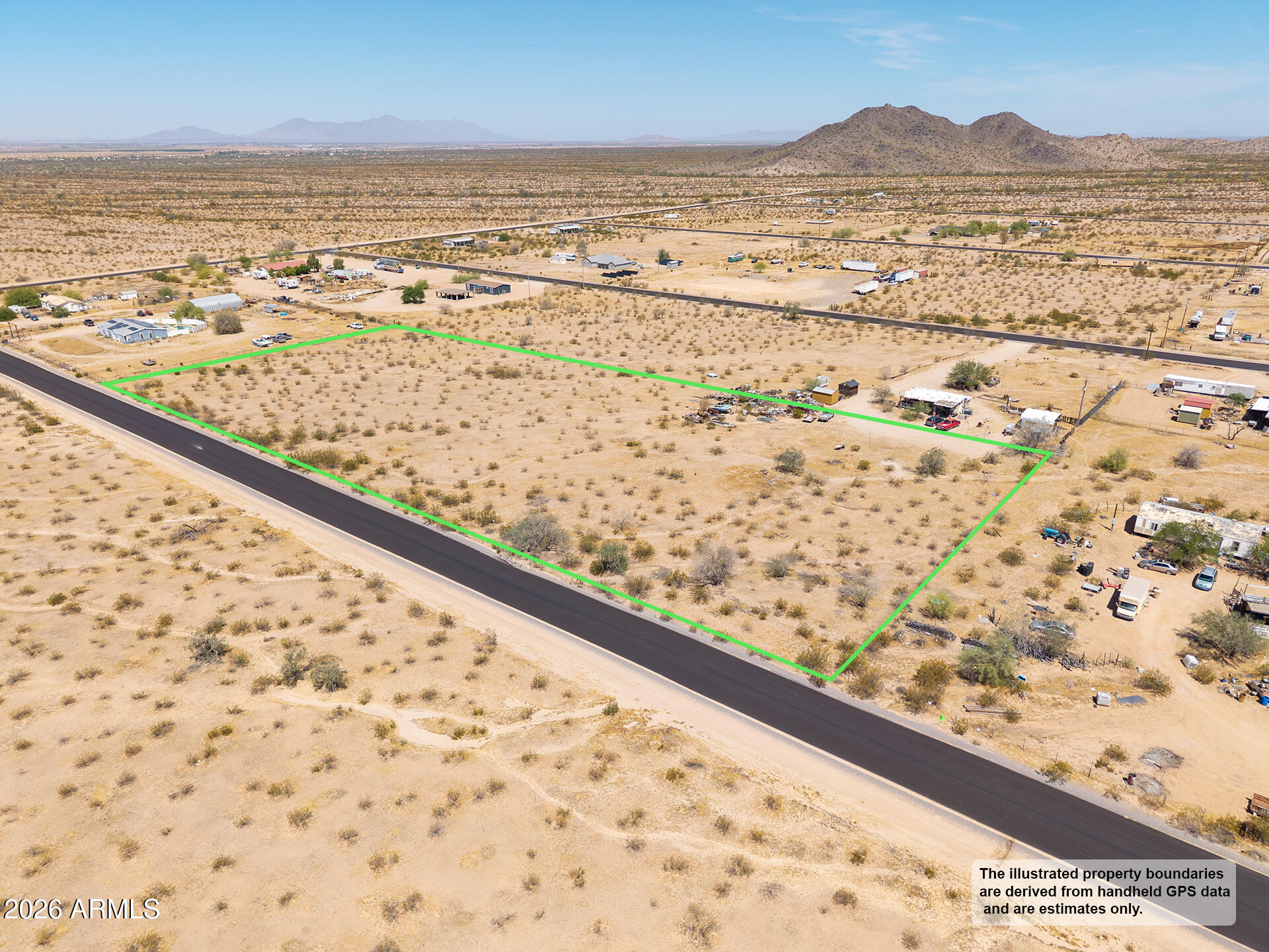 0 West Arrowhead Road, Unit 42 Casa Grande, AZ 85193 - Photo 14 of 15 a view of ocean view