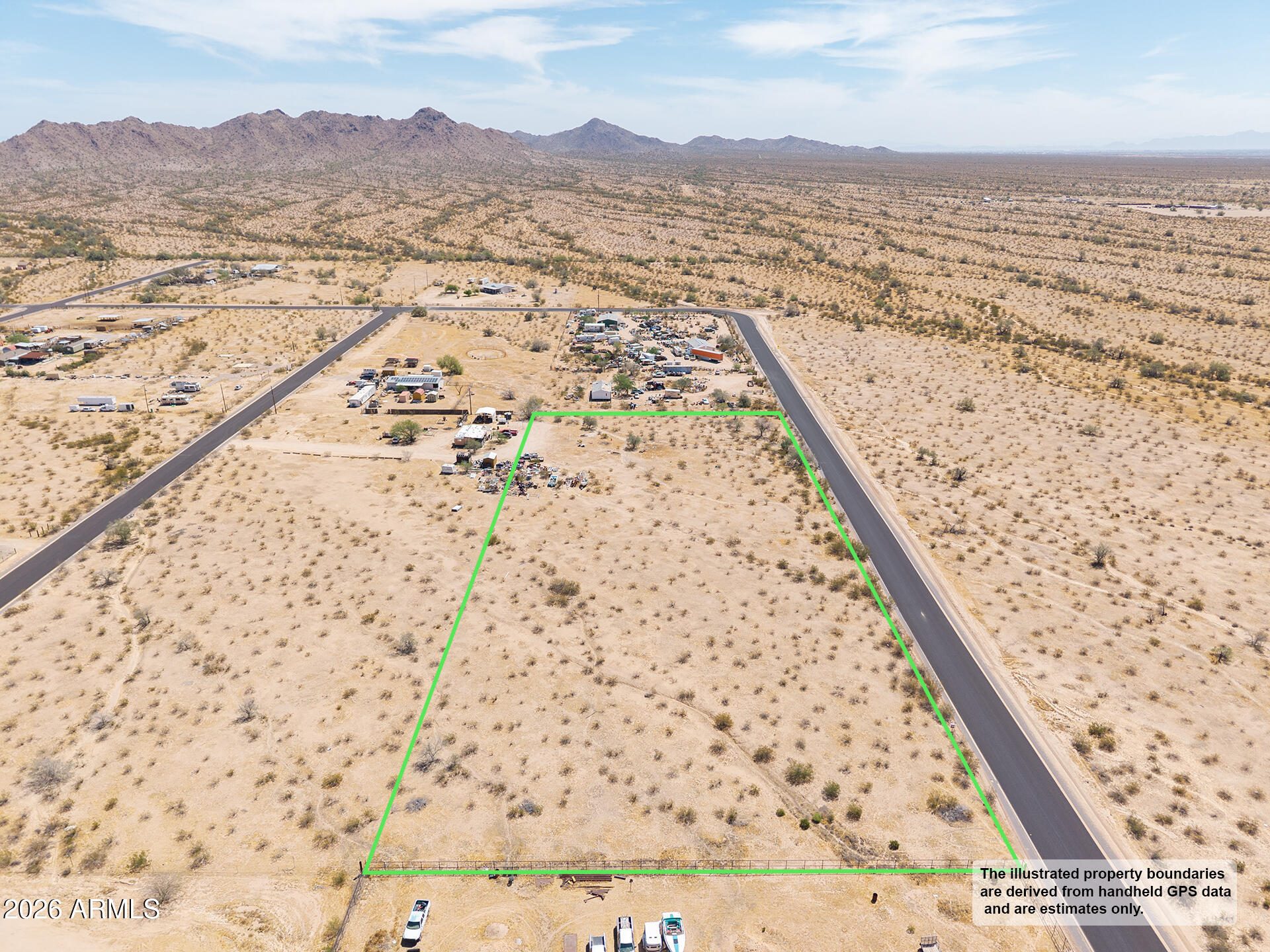 0 West Arrowhead Road, Unit 42 Casa Grande, AZ 85193 - Photo 15 of 15 a view of an ocean beach and mountain