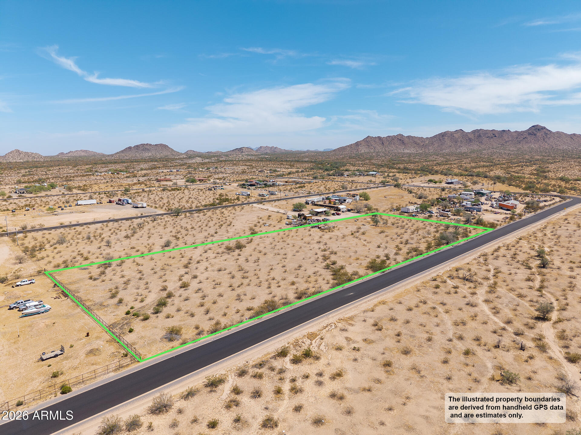 0 West Arrowhead Road, Unit 42 Casa Grande, AZ 85193 - Photo 2 of 15 a view of mountain view and mountain view
