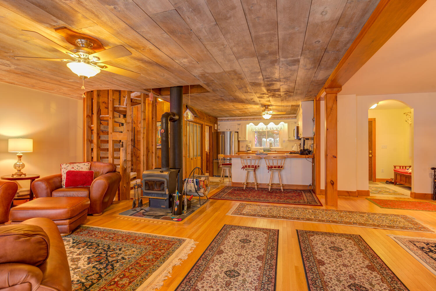 837 Anderson Road Sebago, ME 04029 - Photo 14 of 48 837 Anderson Rd Sebago ME-large-015-016-