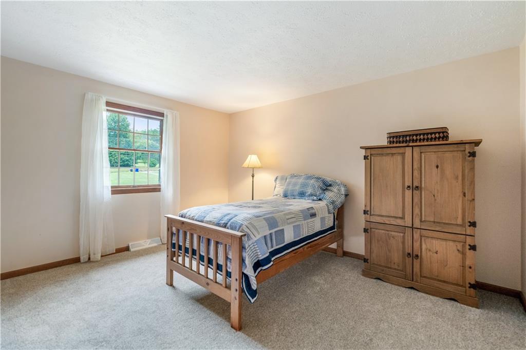 198 Camp Run Road Harmony, PA 16037 - Photo 22 of 37 bedroom 2