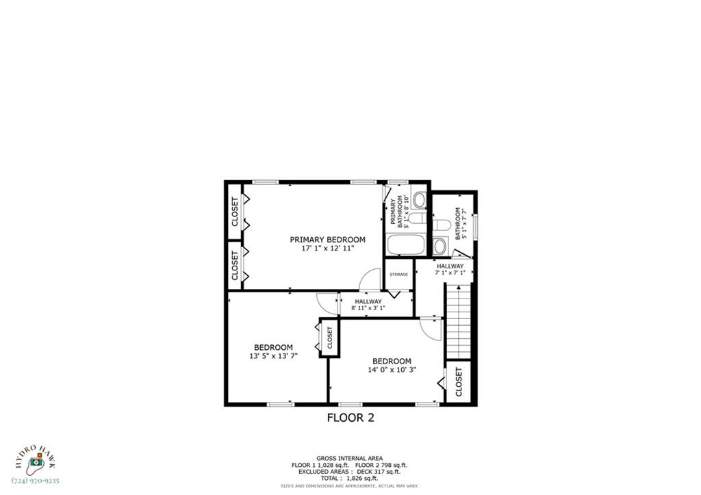 198 Camp Run Road Harmony, PA 16037 - Photo 37 of 37 Gallery Image 37