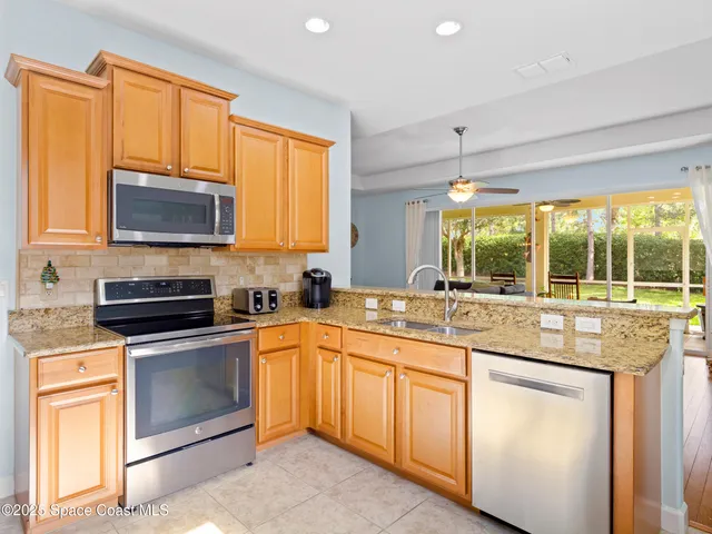 a view interior of the house and wooden floor