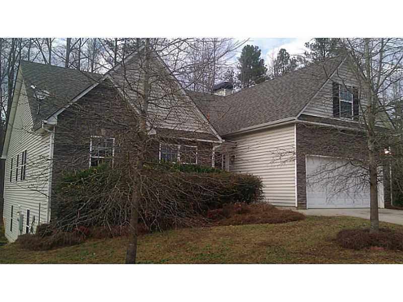 824 Thompson Ridge Drive Monroe, GA 30655 - Photo 1 of 1 Exterior Front. Subject