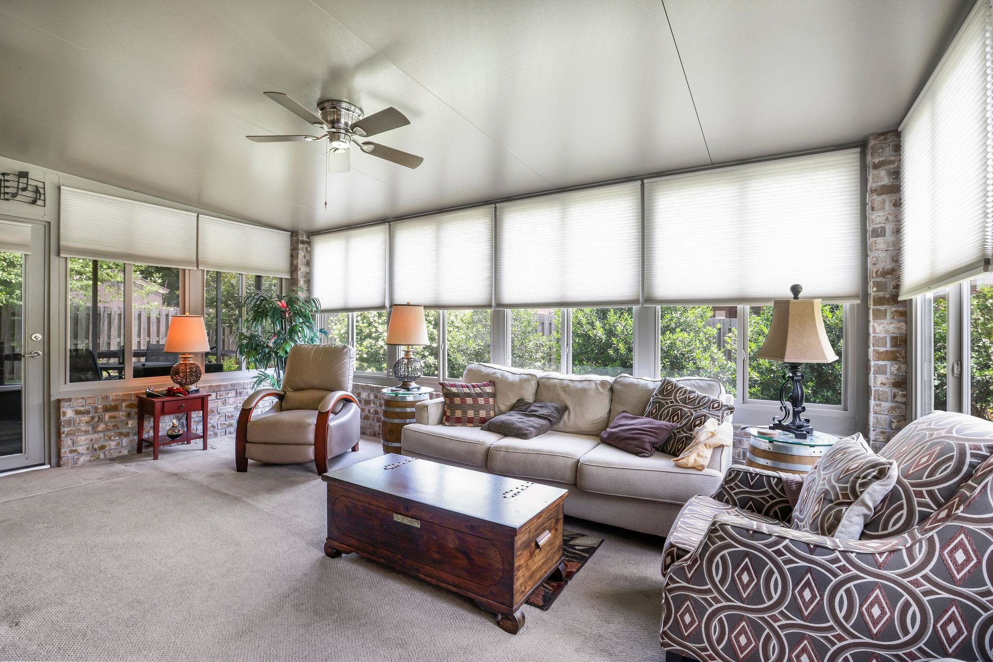 1090 Destin Avenue Foley, AL 36535 - Photo 22 of 30 Sun Room