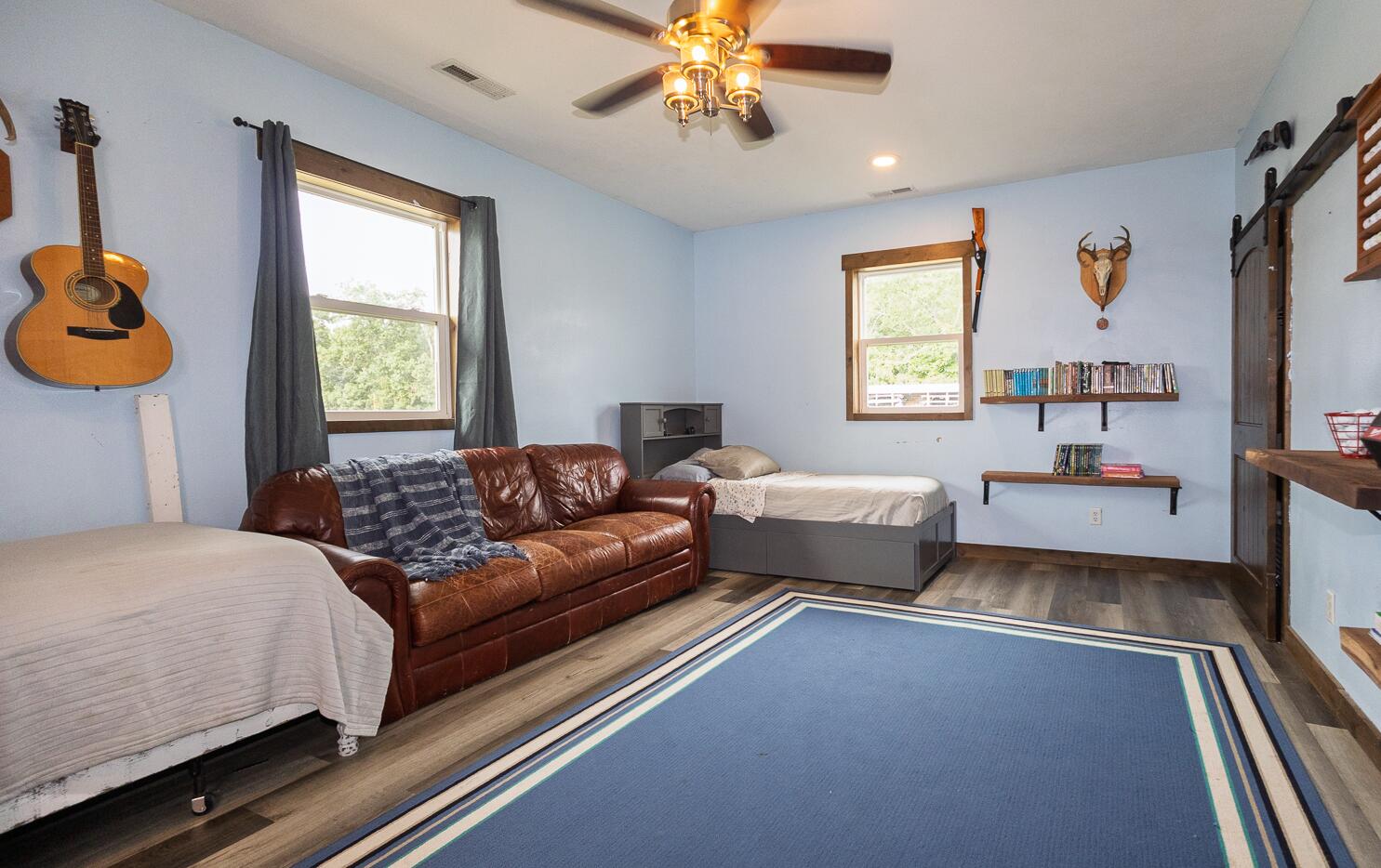 7 Route Ava, MO 65608 - Photo 10 of 111 House One - Bedroom 2