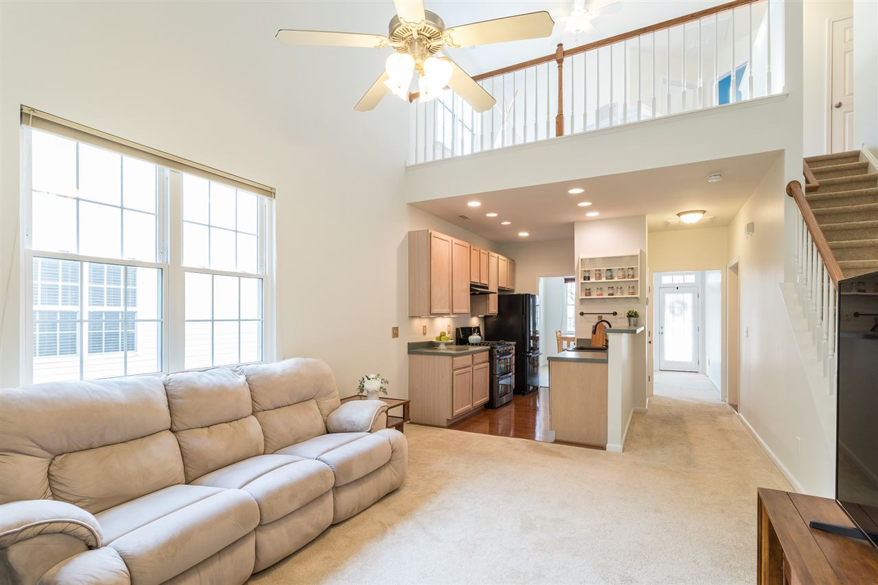 8512 Micollet Court Raleigh, NC 27613 - Photo 4 of 20 Open to the Kitchen