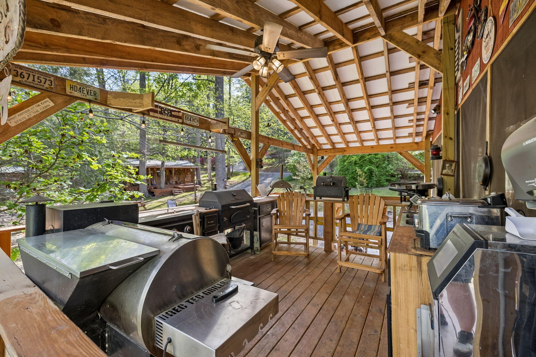 1532 Turkey Creek Road Tellico Plains, TN 37385 - Photo 34 of 65