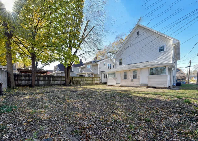 $1,999 | 1247 Wright Street, Indianapolis, IN 46203