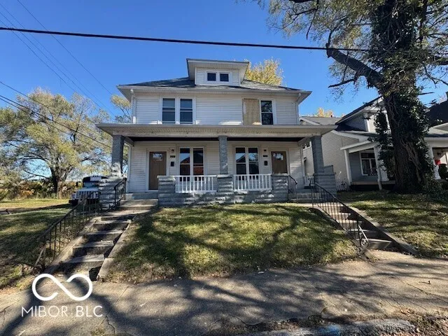 $1,850 | 1247 Wright Street, Indianapolis, IN 46203