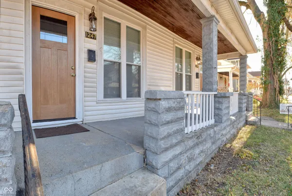 $1,850 | 1247 Wright Street, Indianapolis, IN 46203