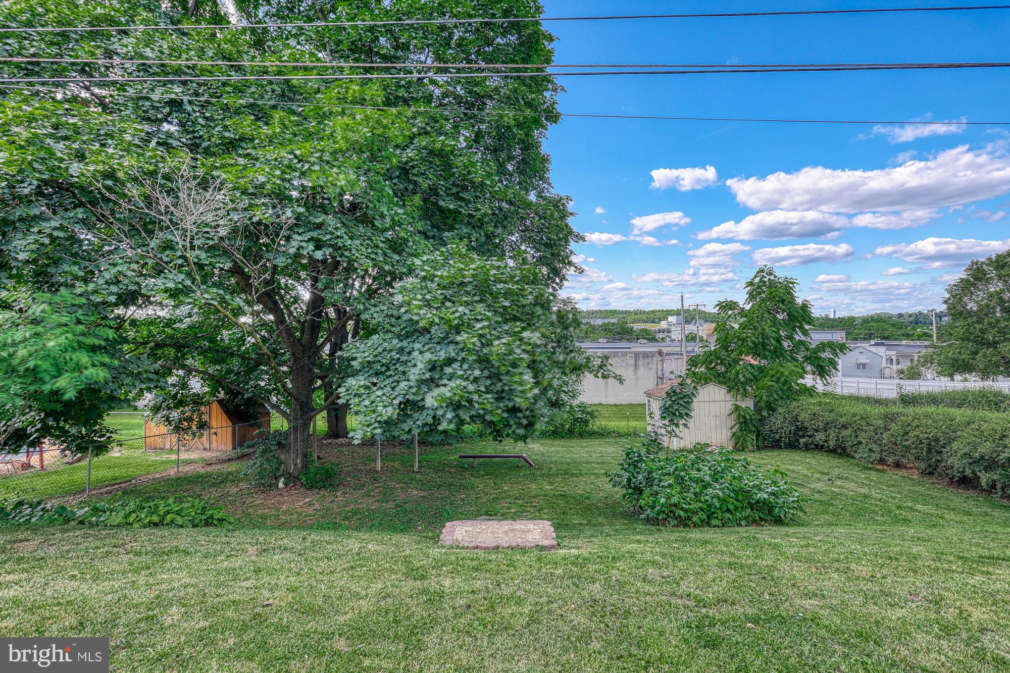 3121 Robin Road York, PA 17404 - Photo 15 of 29 Backyard