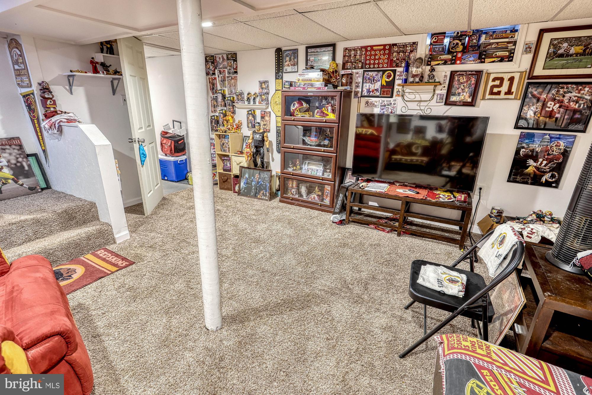3121 Robin Road York, PA 17404 - Photo 27 of 29 Finished Basement