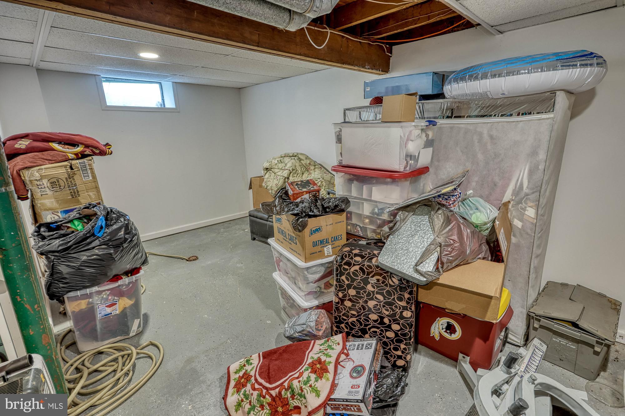 3121 Robin Road York, PA 17404 - Photo 29 of 29 Unfinished storage space