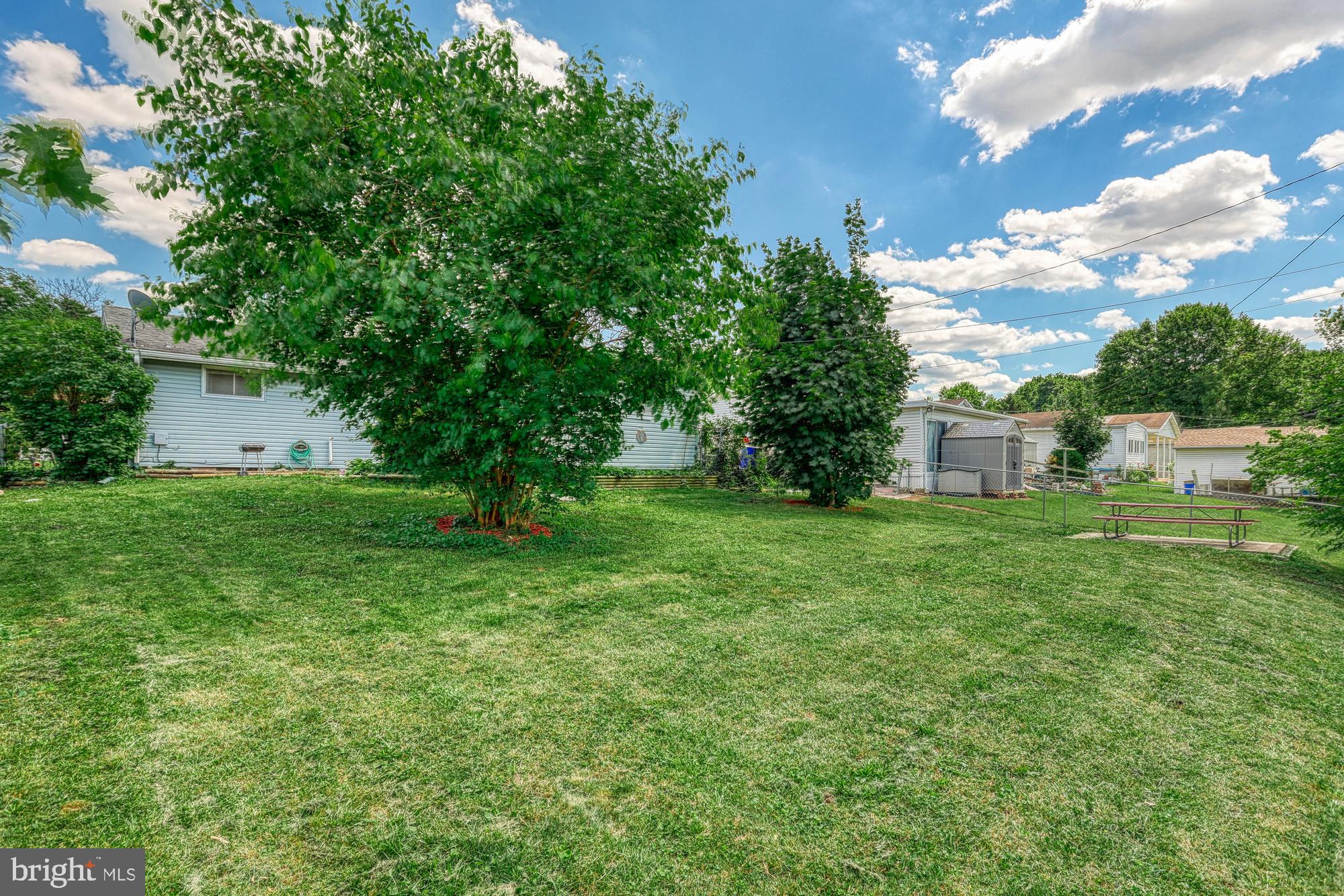3121 Robin Road York, PA 17404 - Photo 10 of 29 Backyard