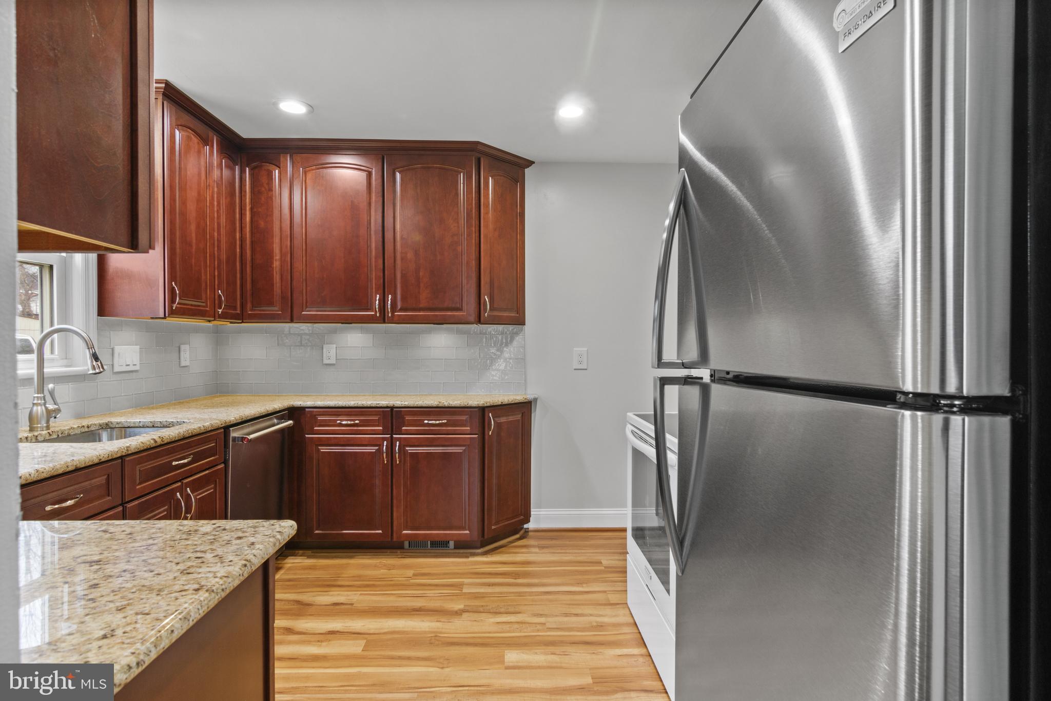 9233 Riggs Road Adelphi, MD 20783 - Photo 16 of 30 Updated Kitchen