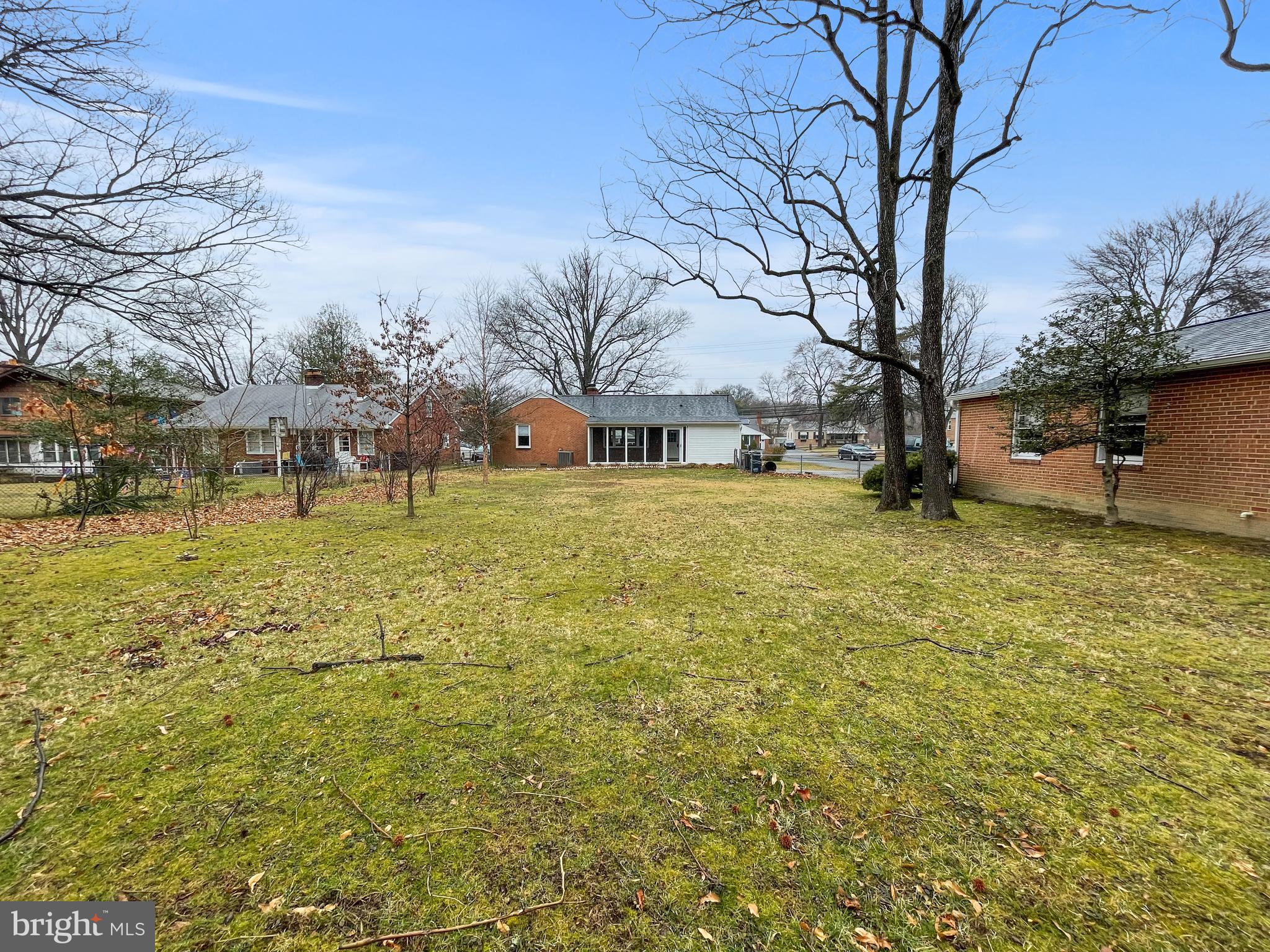9233 Riggs Road Adelphi, MD 20783 - Photo 26 of 30 Backyard