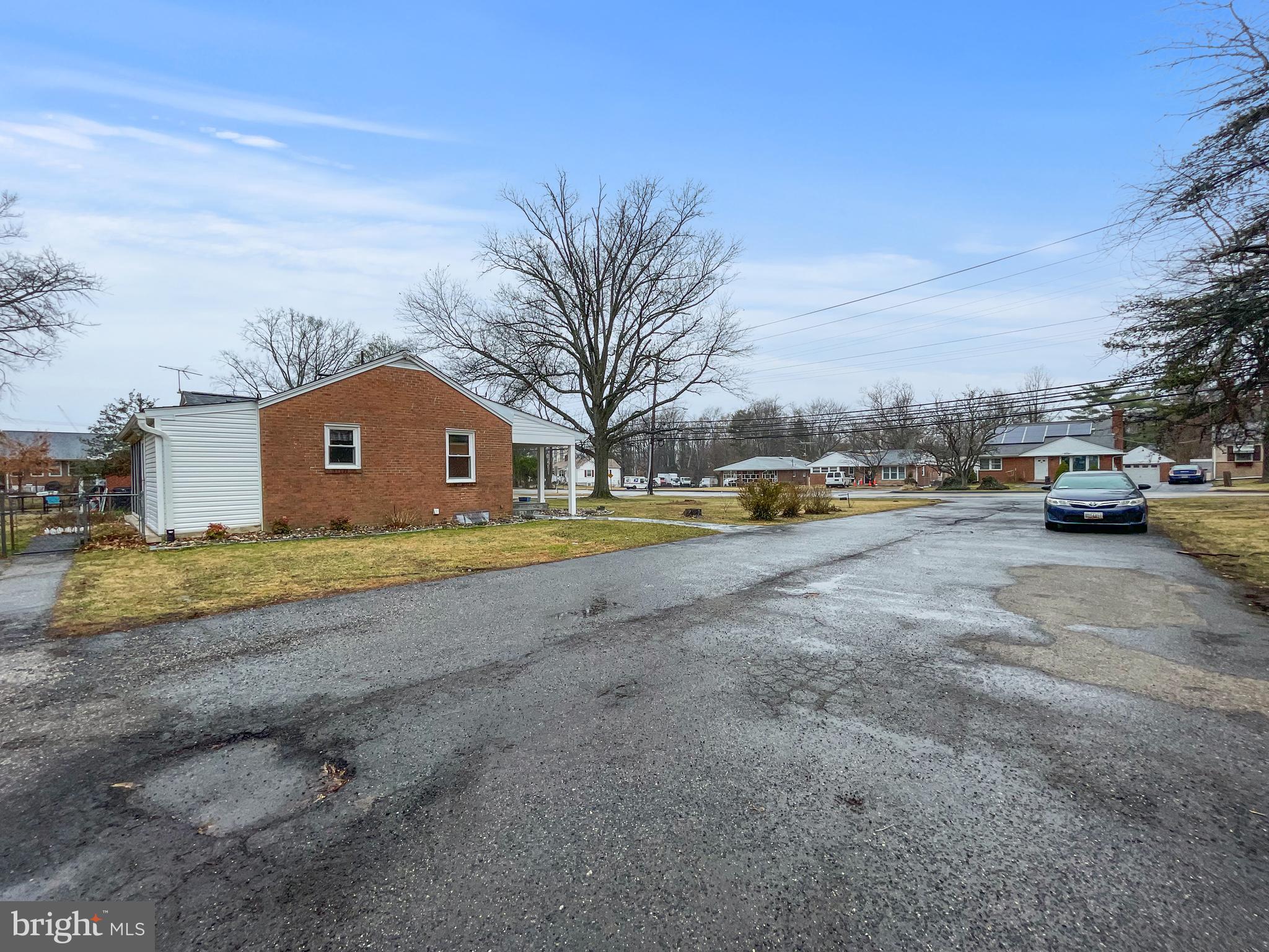 9233 Riggs Road Adelphi, MD 20783 - Photo 28 of 30 Garage and plenty of parking