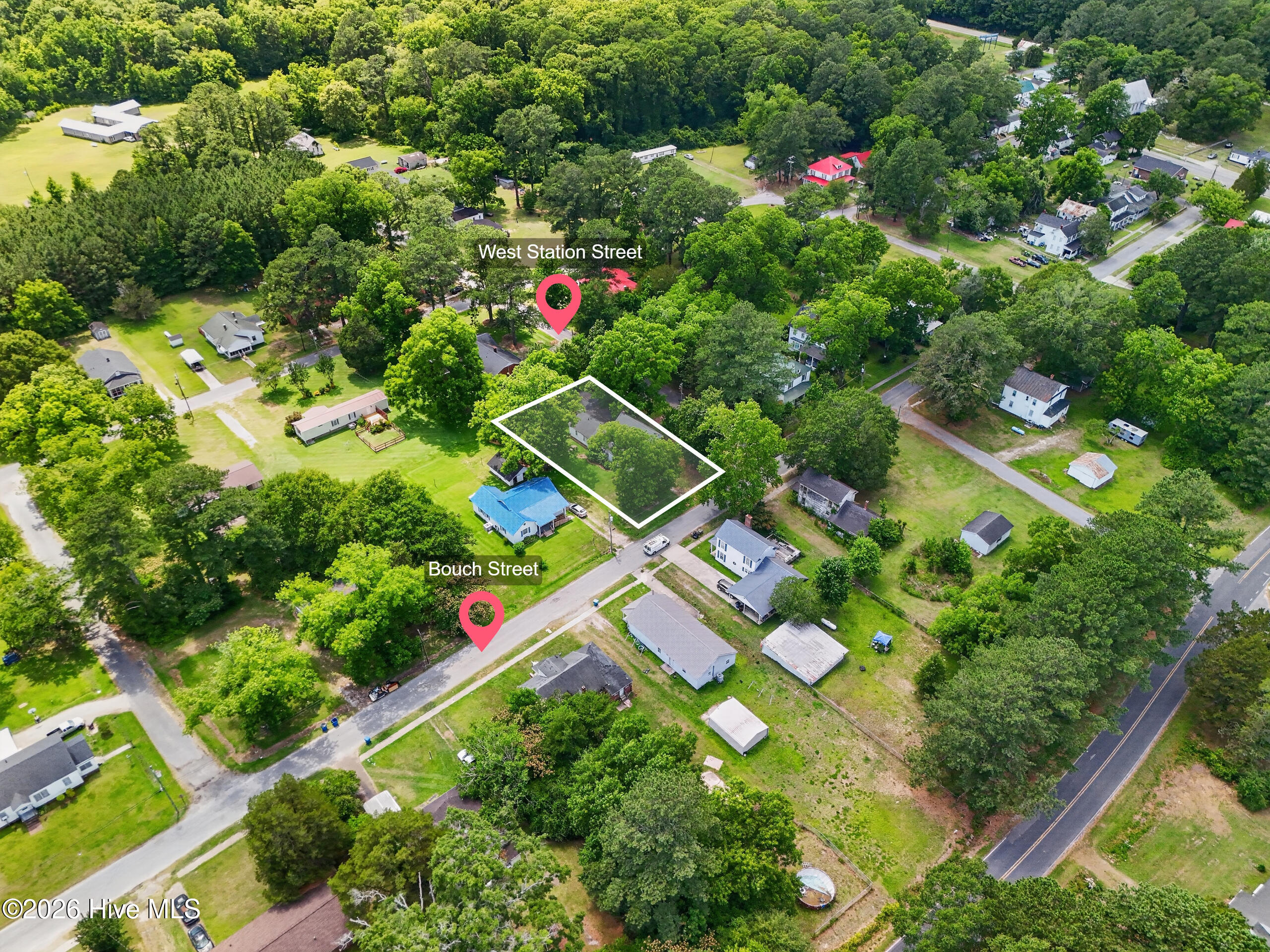 303 Boush Street Roper, NC 27970 - Photo 4 of 25