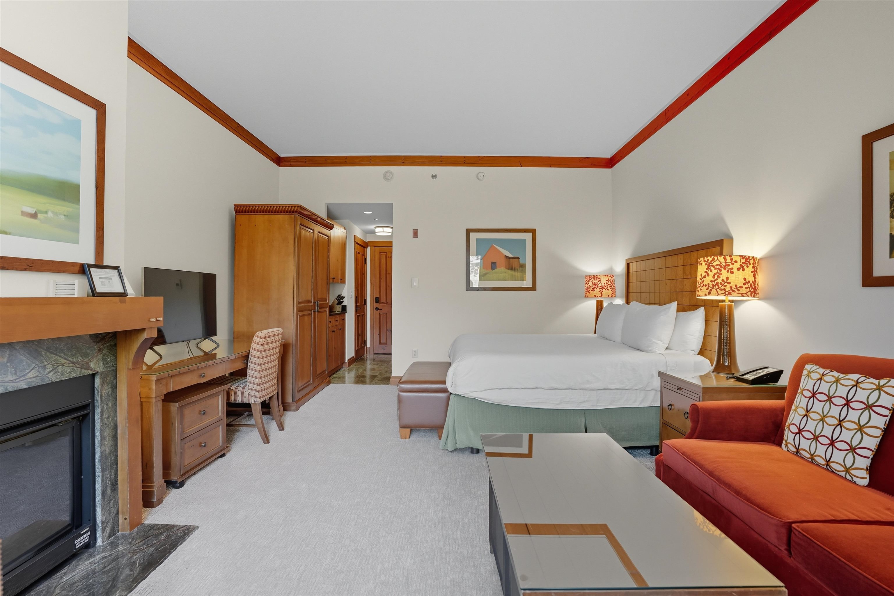 7412 Mountain Road, Unit 1228 Stowe, VT 05672 - Photo 13 of 21 Gallery Image 13