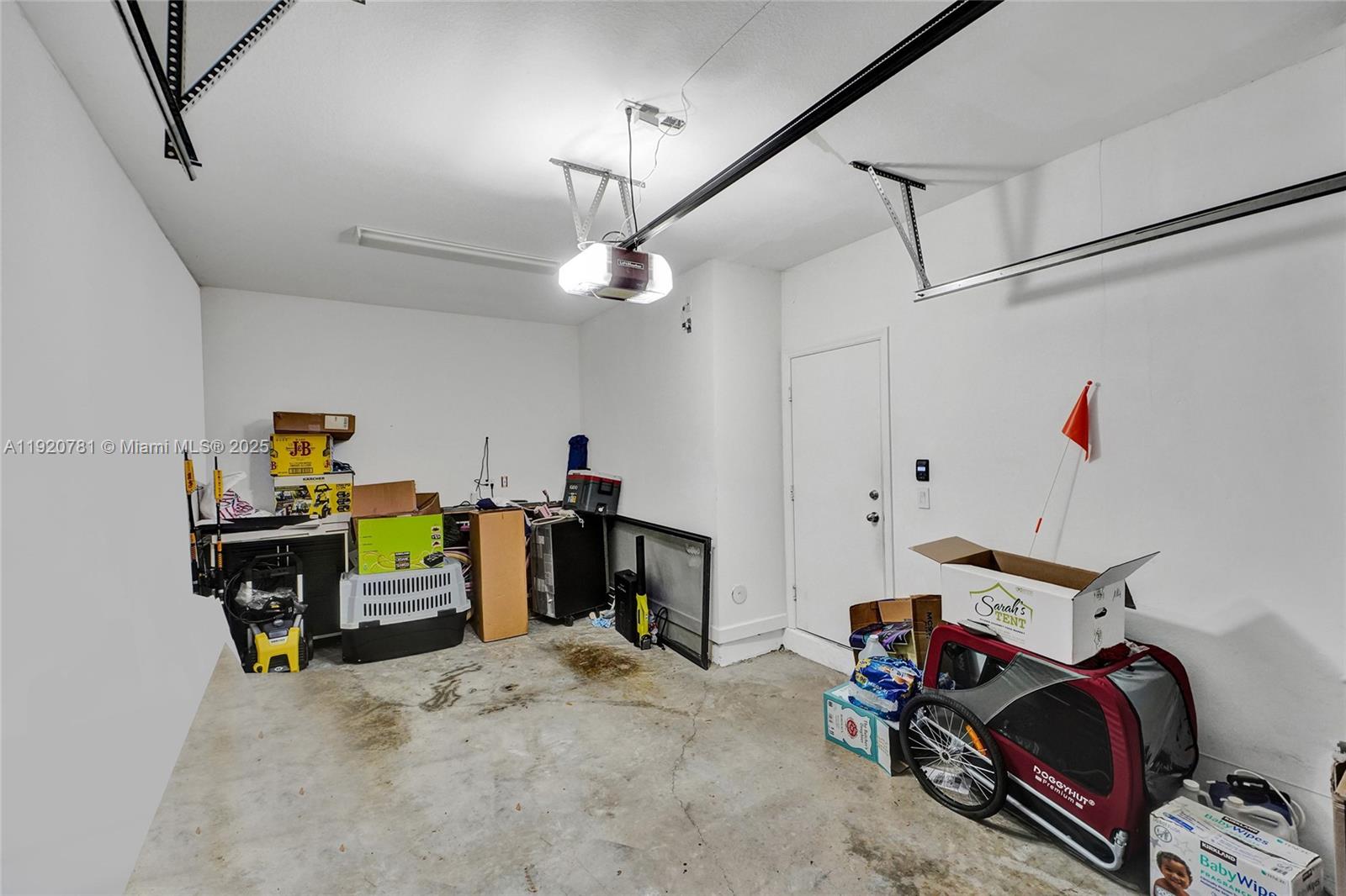 377 Northeast 194th Terrace Miami, FL 33179 - Photo 17 of 19 a view of a room with gym equipment