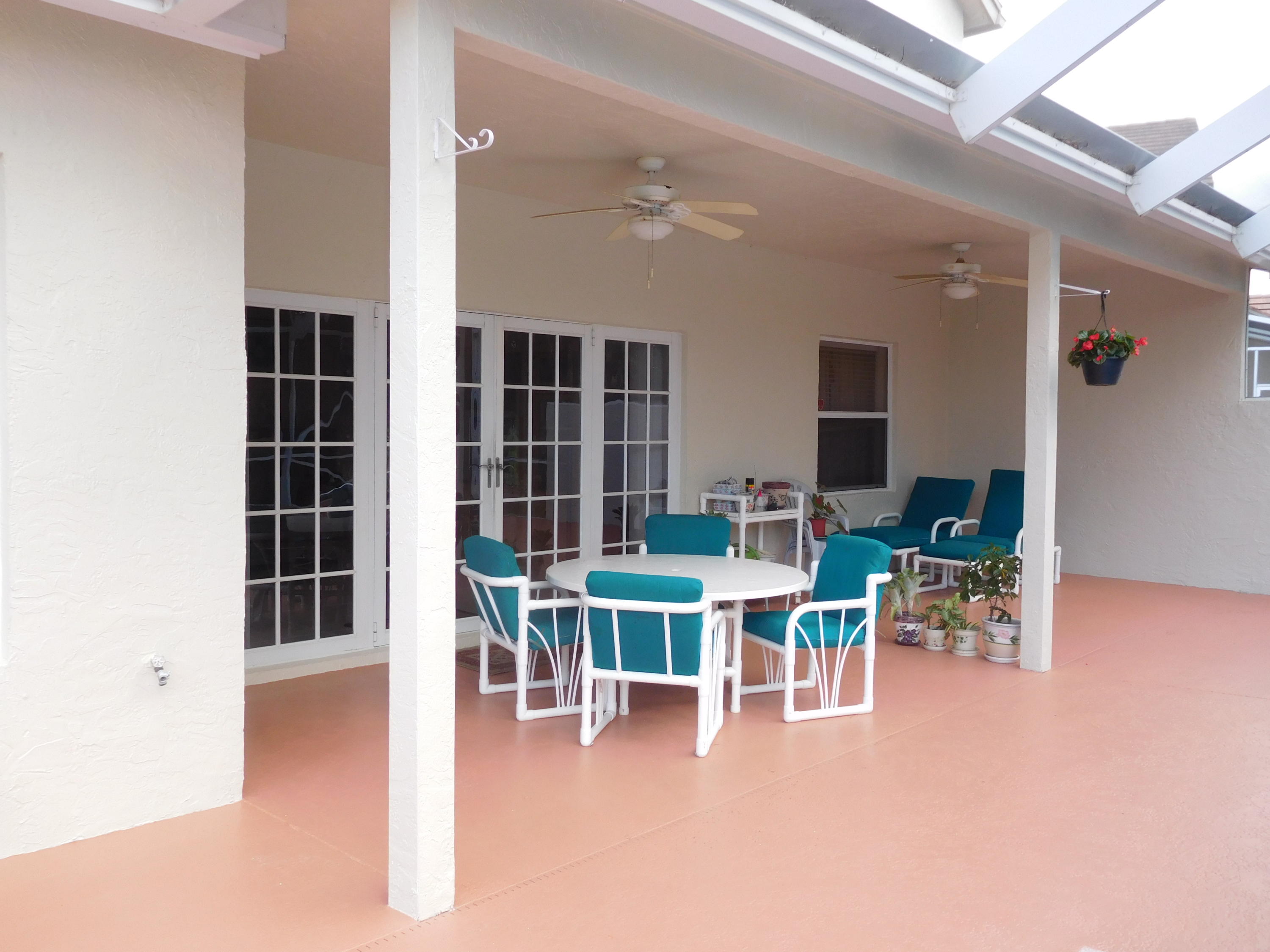 10968 La Salinas Circle Boca Raton, FL 33428 - Photo 21 of 34 Patio