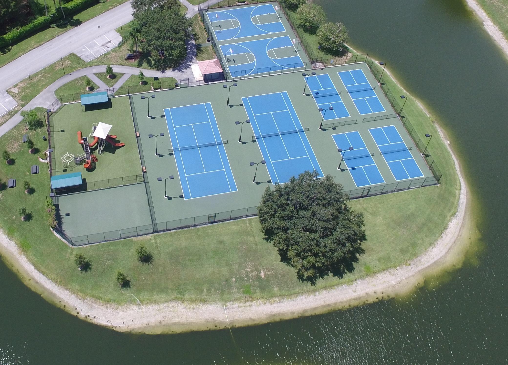 10968 La Salinas Circle Boca Raton, FL 33428 - Photo 27 of 34 Park - Tennis, Basketball & Pickleball C
