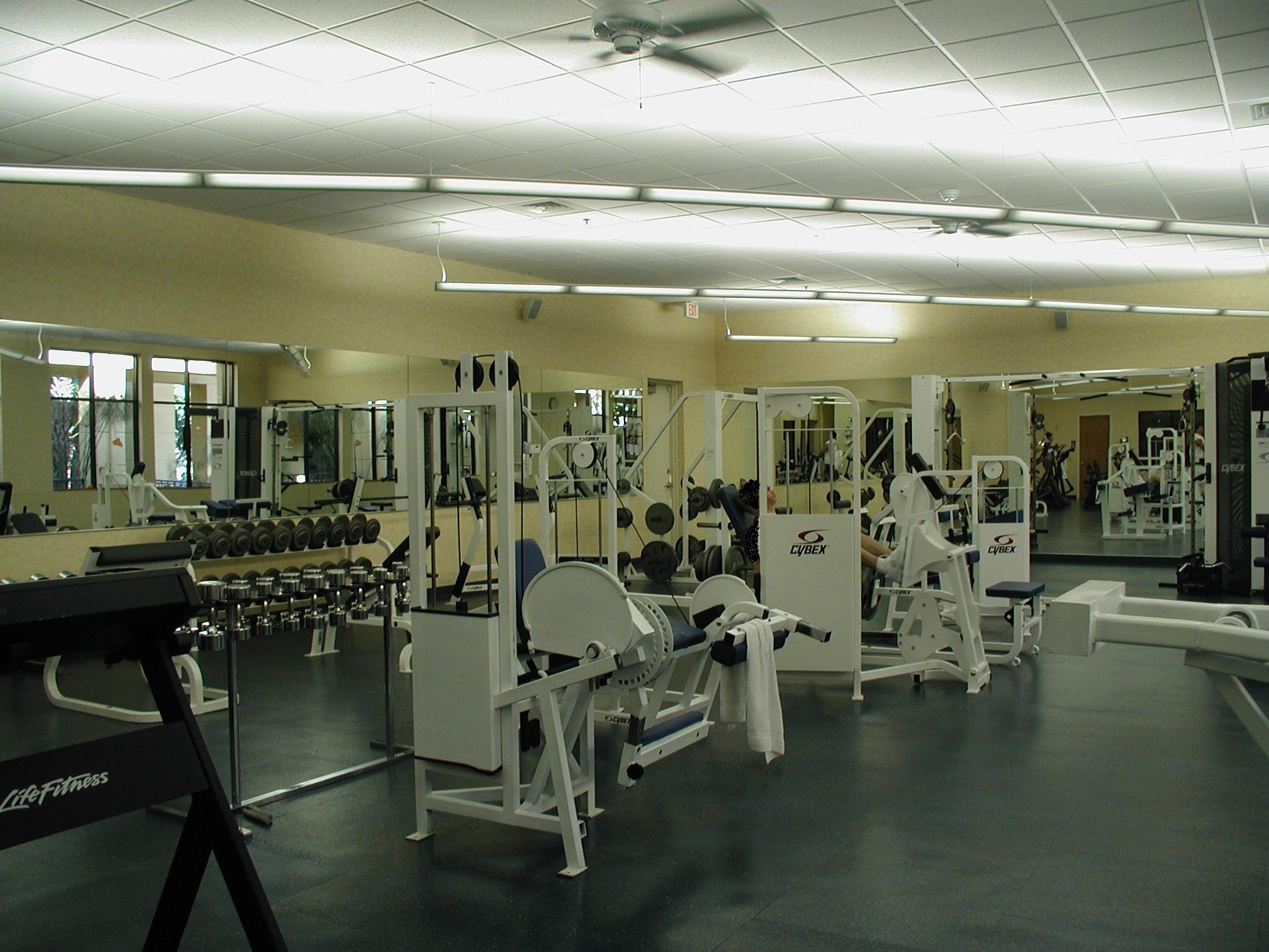 10968 La Salinas Circle Boca Raton, FL 33428 - Photo 28 of 34 Fitness Center1